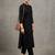 smart women regular kurta with trousers