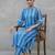 smart women regular kurta with palazzos