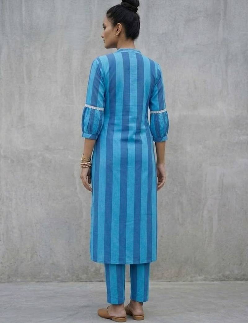 smart women regular kurta with palazzos