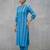 smart women regular kurta with palazzos