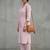 office women regular kurta with palazzos