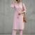 office women regular kurta with palazzos