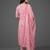 workwear women floral printed regular kurta with trousers & with dupatta