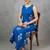 everyday women floral printed regular kurta with trousers