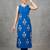 everyday women floral printed regular kurta with trousers