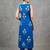 everyday women floral printed regular kurta with trousers