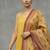 office women regular kurta with trousers & with dupatta