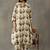 contemporary women floral printed regular cotton kurta with trousers
