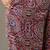 everyday women floral printed regular cotton kurta with trousers