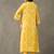 smart women floral printed regular kurta with salwar