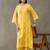 smart women floral printed regular kurta with salwar