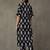 everyday women floral printed regular cotton kurta with trousers