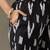 everyday women floral printed regular cotton kurta with trousers