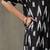 everyday women floral printed regular cotton kurta with trousers