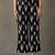 everyday women floral printed regular cotton kurta with trousers