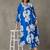 workwear printed a-line kurta sets