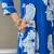 workwear printed a-line kurta sets