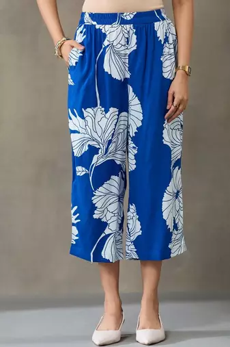 workwear printed a-line kurta sets