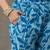 classic women floral printed regular cotton kurta with trousers