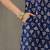 workwear women floral printed regular cotton kurta with trousers