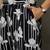 structured women dyed angrakha cotton kurta with palazzos