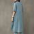 formal women embroidered regular thread work kurta with trousers