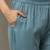 formal women embroidered regular thread work kurta with trousers