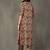 lightweight women floral printed regular cotton kurta with trousers