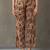 lightweight women floral printed regular cotton kurta with trousers