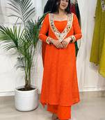 Kesari leheriya co-ord set