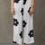 lightweight women floral printed regular kurta with trousers