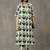 lightweight women floral printed regular cotton kurta with trousers