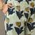 lightweight women floral printed regular cotton kurta with trousers
