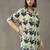 lightweight women floral printed regular cotton kurta with trousers