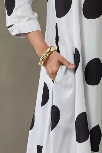 workwear women floral printed regular kurta with trousers