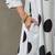 workwear women floral printed regular kurta with trousers