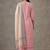 classic women printed regular cotton kurta with palazzos & with dupatta