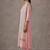classic women printed regular cotton kurta with palazzos & with dupatta