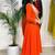 Kesari leheriya co-ord set