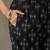 women floral printed regular kurta with trousers