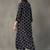structured women floral printed regular kurta with salwar