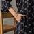 structured women floral printed regular kurta with salwar