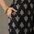 everyday workwear women floral printed regular cotton kurta with trousers