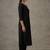 classic women regular kurta with trousers
