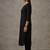 classic women regular kurta with trousers