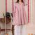 Pink cotton farsi salwar set
