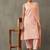 everyday classic women ethnic motifs printed regular cotton kurta with palazzos & with dupatta