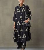 everyday workwear printed cotton kurta sets