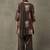 formal women floral printed regular cotton kurta with palazzos