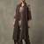 formal women floral printed regular cotton kurta with palazzos